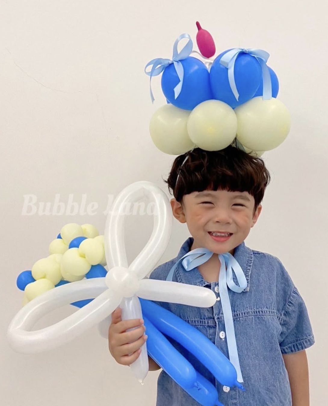 Bubble Land 氣球作品 3